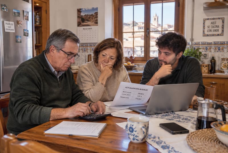 IRAV 2026: Qué es el Índice de Referencia de Arrendamientos y cómo afecta a los propietarios