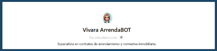 Vivara ArrendaBOT: cómo usamos la IA para resolver dudas legales en el sector inmobiliario.