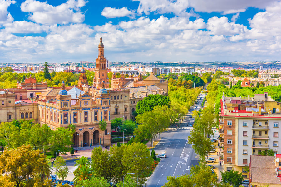 ✍🏻 Mercado inmobiliario en Sevilla: crecimiento, oportunidades y desafíos