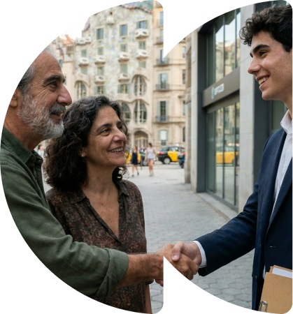 Alquila tu propiedad sin gestionar problemas