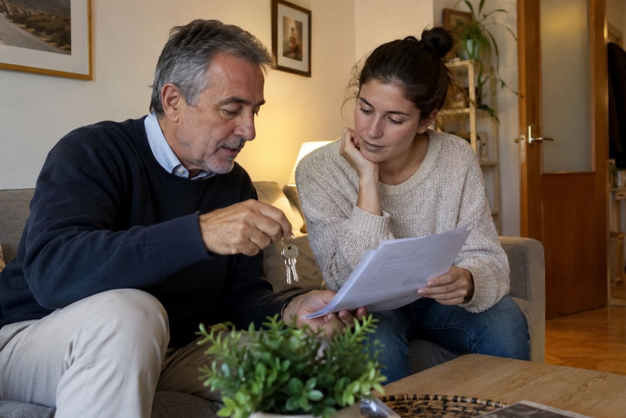 ¿Quiénes son los propietarios de viviendas en alquiler en España? Lo que dicen los datos