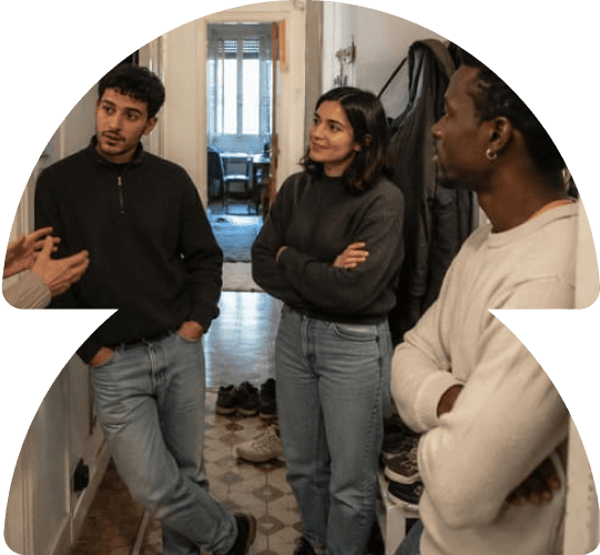 Alquilar por habitaciones. Más rentabilidad, más riesgo